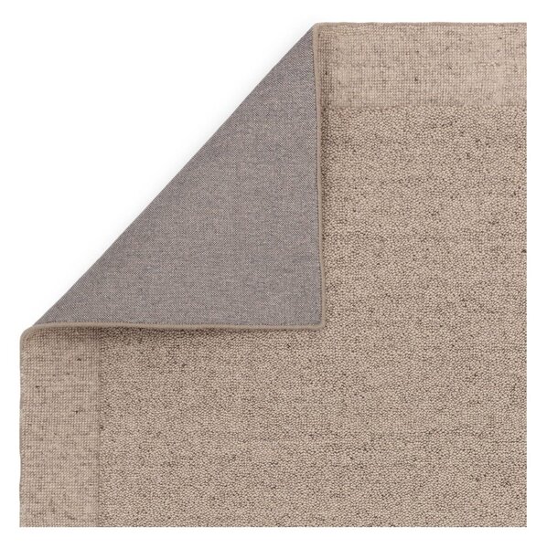 Covor bej țesut manual din lână 120x170 cm Larson – Asiatic Carpets