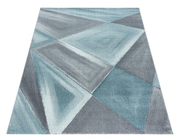Covor tip traversă albastru/gri 80x250 cm Beta – Ayyildiz Carpets