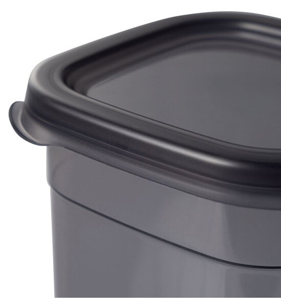 Set de 6 cutii pentru depozitarea alimentelor