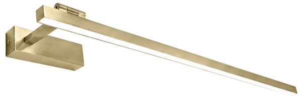 Aplică modernă – 80 cm Argintie