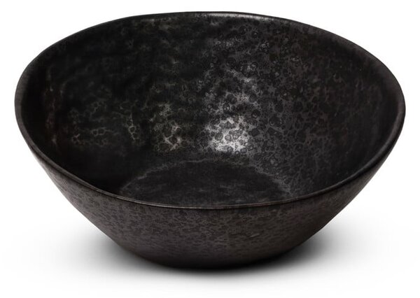 Serviciu de masă 18 buc. din gresie Dark Moon – Bonami Selection
