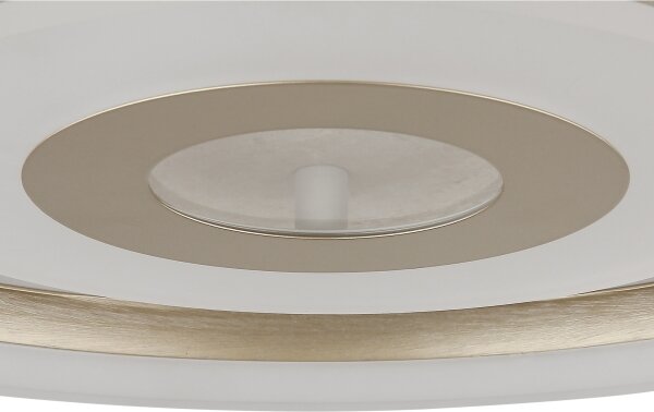 Globo 48571-24 - Plafonieră LED CARDENAS, 24 W, 230 V, 3000 K, diametru 40 cm