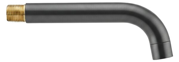 Pipă pentru baterie încastrată Rea Lungo 16 cm Titan