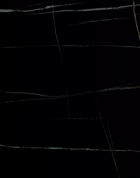 Masă extensibilă Moncler Ceramic Sahara Noir (160-240x90 cm)