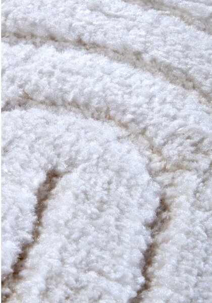Covor alb 120x170 cm Panglao New York White – Elle Decoration
