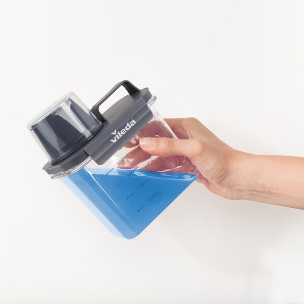 Recipient pentru detergent 800ml, Easy Home