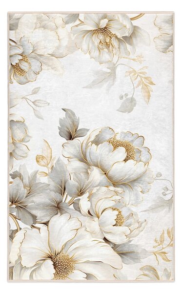 Covor crem lavabil 120x180 cm Soft and Gentle – Mila Home