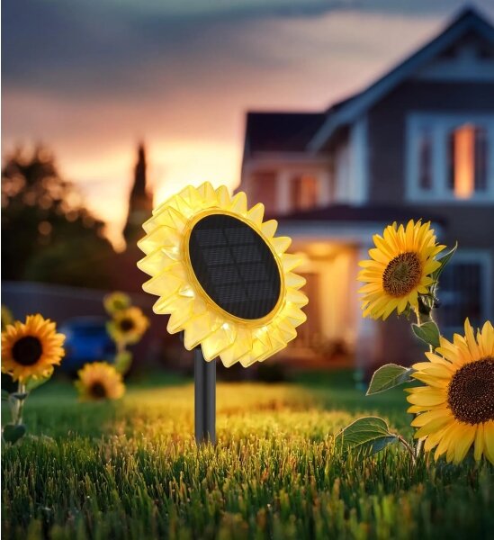 Globo 33598 - Lampă solară LED 0,06W 3V IP44