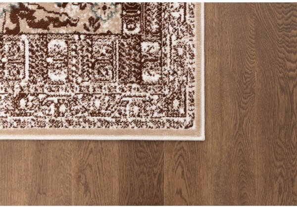 Covor maro deschis 200x280 cm Sensi Jim – FD