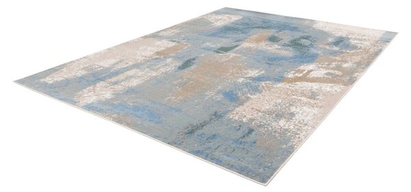 Covor albastru 133x190 cm Sensi Zashi – FD