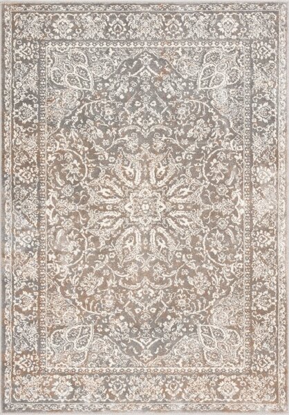 Covor gri/bej 120x180 cm Sensi Idra – FD