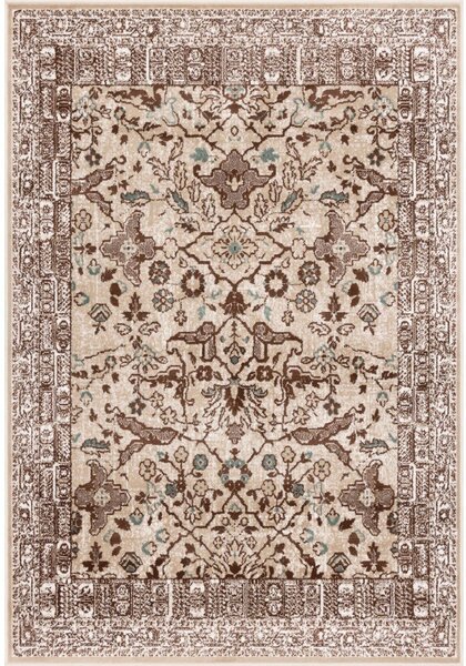 Covor maro deschis 200x280 cm Sensi Jim – FD