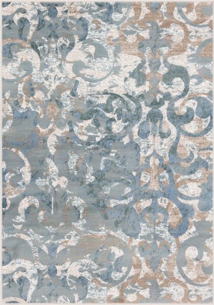 Covor verde mentă 133x190 cm Lida Santi – FD