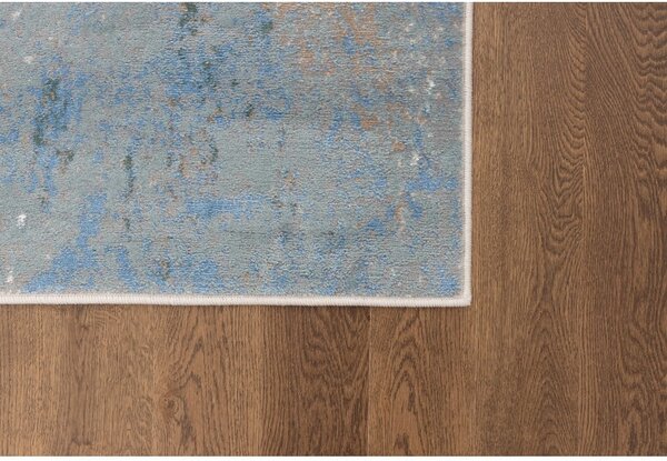 Covor albastru 133x190 cm Sensi Zashi – FD