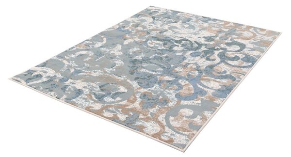 Covor verde mentă 133x190 cm Lida Santi – FD