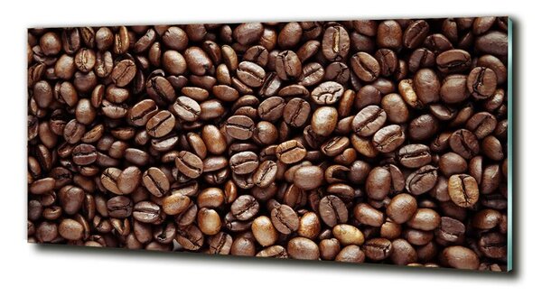 Imagine de sticlă Boabe de cafea