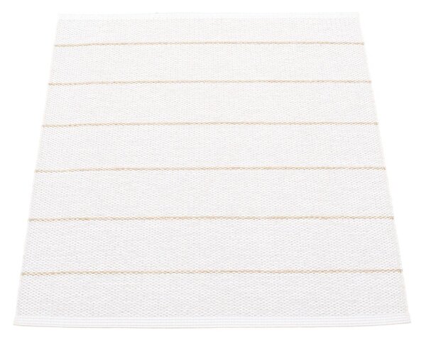 Covor pentru exterior și interior crem 70x90 cm Carl Vanilla – Pappelina