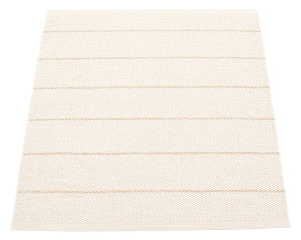 Covor pentru exterior și interior crem 70x90 cm Carl Vanilla – Pappelina