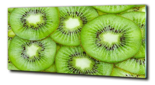 Tablou din Sticlă kiwi