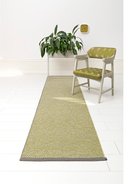 Covor pentru exterior și interior kaki 60x125 cm Effi Apple – Pappelina