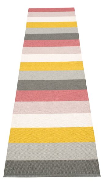 Covor tip traversă pentru interior și exterior 70x300 cm Molly Moor – Pappelina