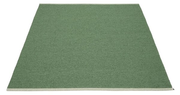 Covor pentru exterior și interior verde 180x220 cm Mono Leaf Oregano – Pappelina