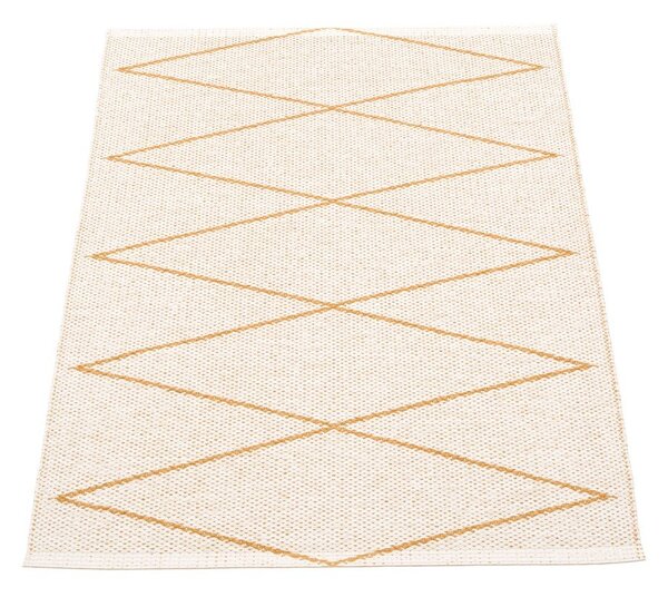 Covor pentru exterior și interior galben ocru 70x100 cm Max Ochre – Pappelina