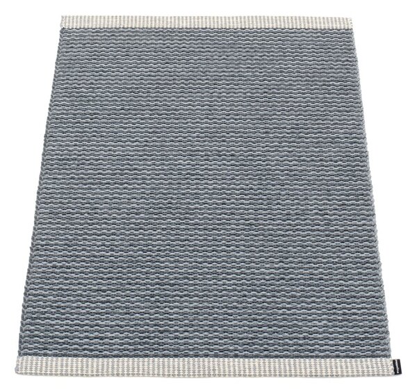 Covor pentru exterior și interior gri 60x85 cm Mono Granit – Pappelina