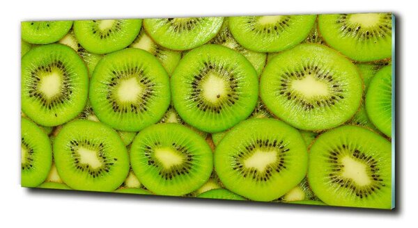 Tablou din Sticlă kiwi