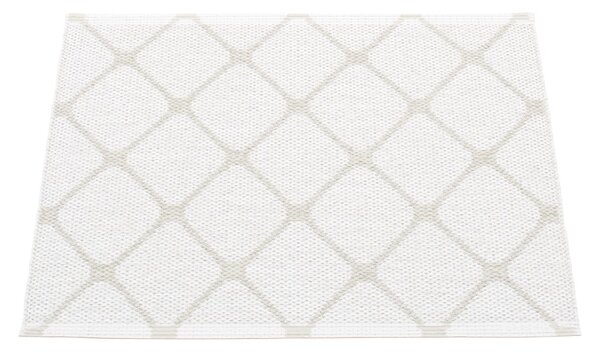 Covor pentru exterior și interior gri deschis/crem 70x60 cm Rex Fossil – Pappelina