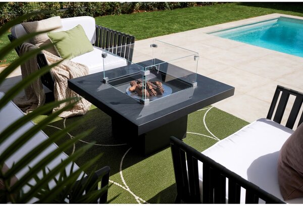 Covor pentru exterior și interior verde închis 70x100 cm Boo Dark Olive – Pappelina