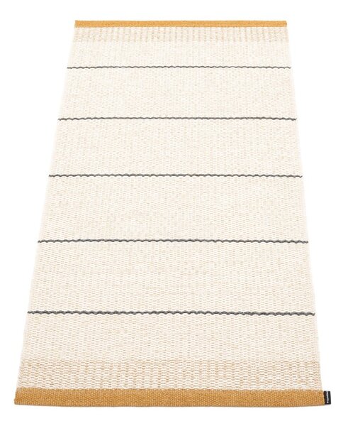 Covor pentru exterior și interior galben ocru/crem 60x125 cm Belle Ochre – Pappelina