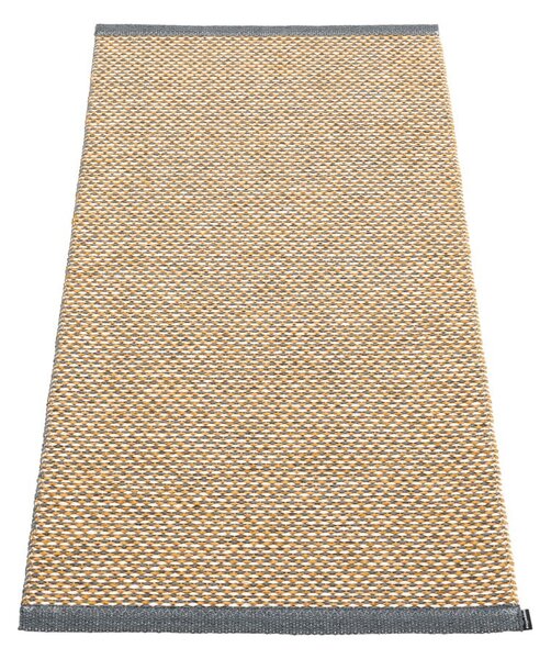 Covor pentru exterior și interior bej 60x125 cm Effi Granit – Pappelina