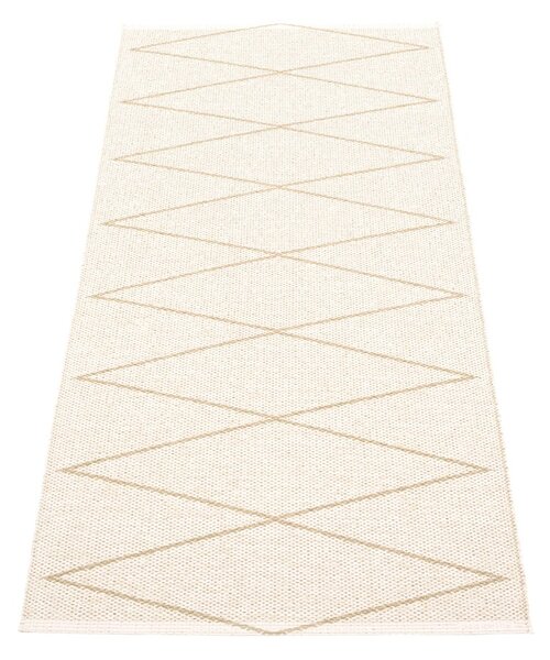 Covor tip traversă pentru interior și exterior bej 70x160 cm Max Sand – Pappelina