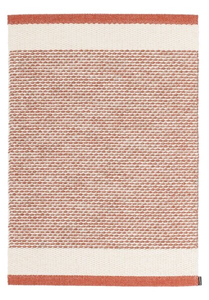 Covor pentru exterior și interior cărămiziu 60x85 cm Edit Brick – Pappelina