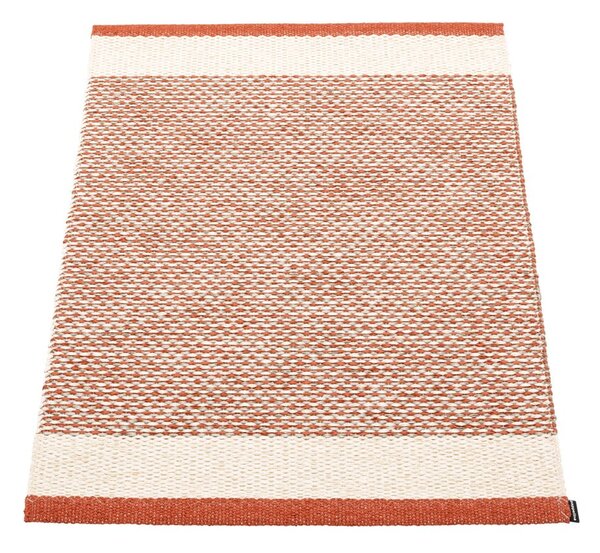 Covor pentru exterior și interior cărămiziu 60x85 cm Edit Brick – Pappelina