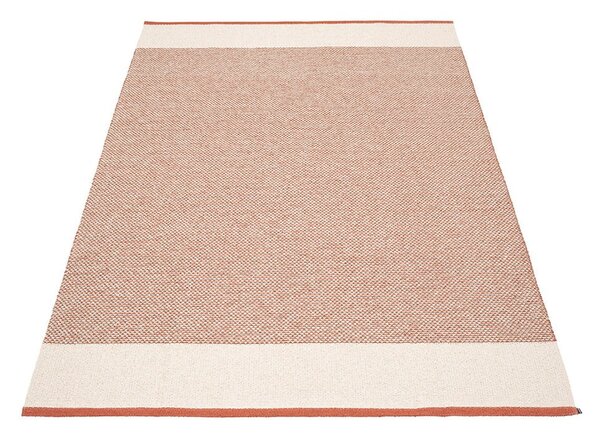 Covor pentru exterior și interior cărămiziu 140x200 cm Edit Brick – Pappelina