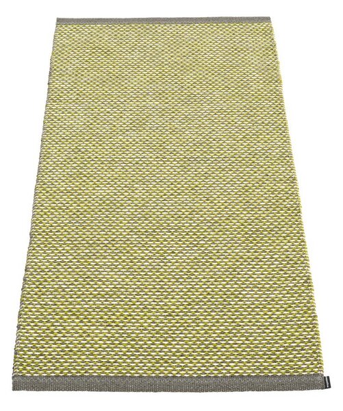 Covor pentru exterior și interior kaki 60x125 cm Effi Apple – Pappelina