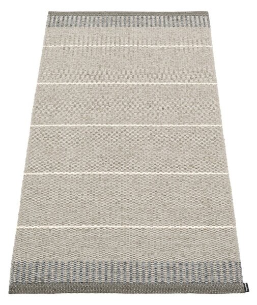 Covor pentru exterior și interior gri 60x125 cm Belle Concrete – Pappelina