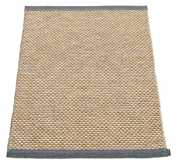 Covor pentru exterior și interior bej 60x85 cm Effi Granit – Pappelina