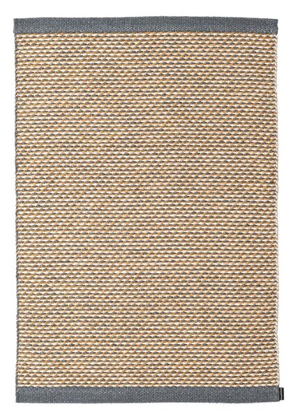 Covor pentru exterior și interior bej 60x85 cm Effi Granit – Pappelina