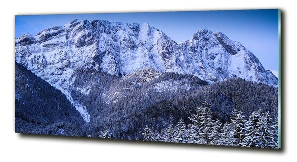 Tablou Printat Pe Sticlă Tatra Munții Giewont