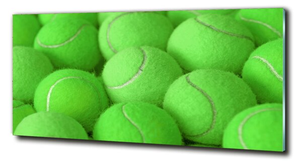 Tablou din Sticlă mingi de tenis