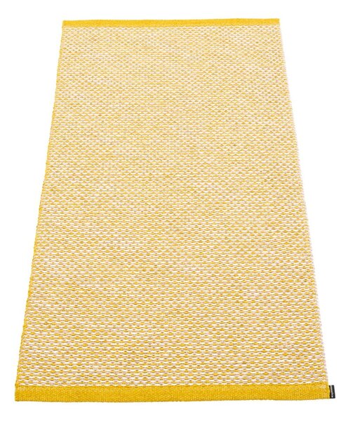 Covor pentru exterior și interior galben muștar 60x125 cm Effi Mustard – Pappelina