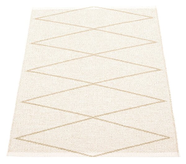 Covor pentru exterior și interior bej 70x100 cm Max Sand – Pappelina