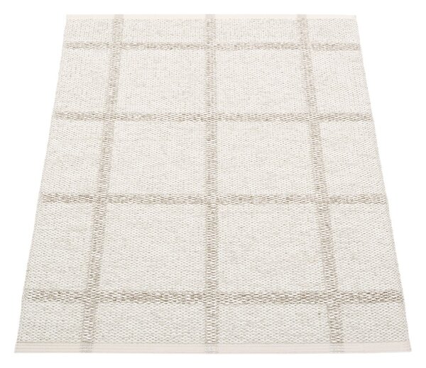 Covor pentru exterior și interior crem 70x100 cm Ada Fossil – Pappelina