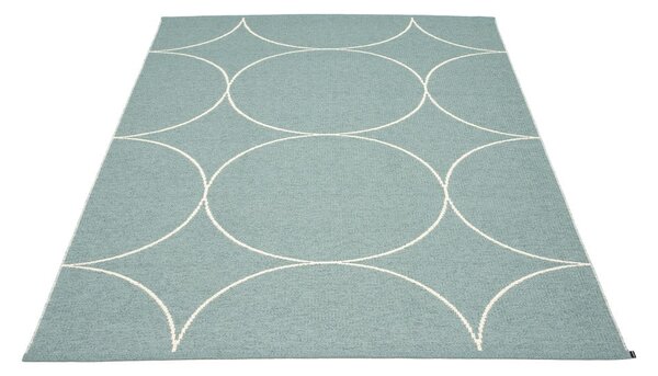 Covor pentru exterior și interior albastru deschis 180x275 cm Boo Haze – Pappelina