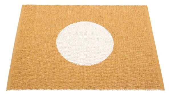 Covor pentru exterior și interior galben ocru 70x90 cm Vera Ochre – Pappelina