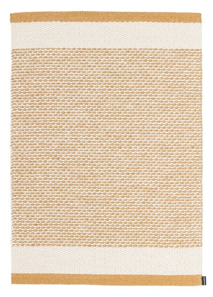Covor pentru exterior și interior galben ocru 60x85 cm Edit Ochre – Pappelina