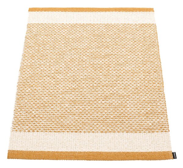 Covor pentru exterior și interior galben ocru 60x85 cm Edit Ochre – Pappelina